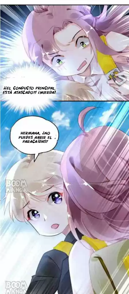 Orejas De Demonio capítulo 17, página 33