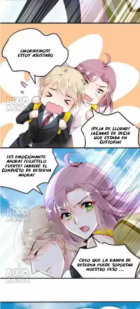 Orejas De Demonio capítulo 17, página 34