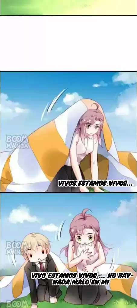 Orejas De Demonio capítulo 17, página 44