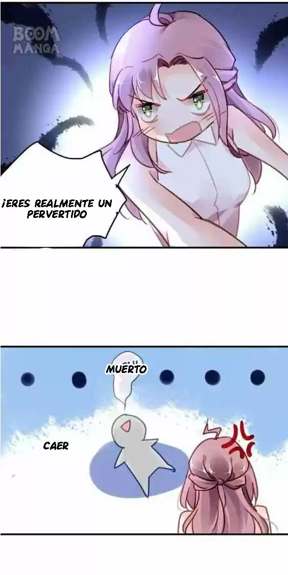 Orejas De Demonio capítulo 18, página 21