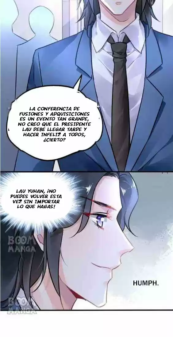 Orejas De Demonio capítulo 18, página 24