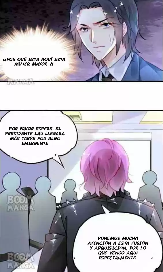 Orejas De Demonio capítulo 18, página 32
