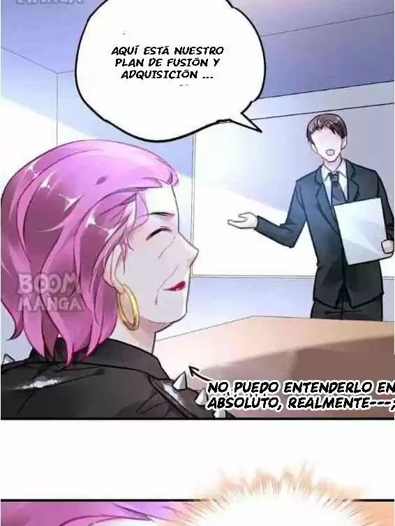 Orejas De Demonio capítulo 18, página 34