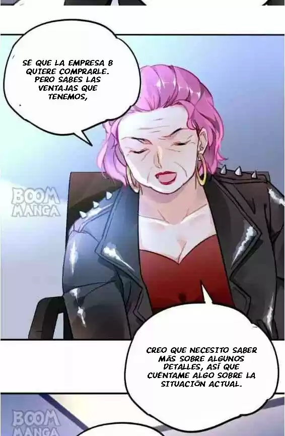 Orejas De Demonio capítulo 19, página 32