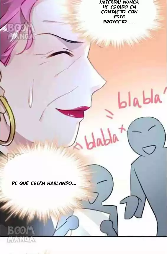 Orejas De Demonio capítulo 19, página 34