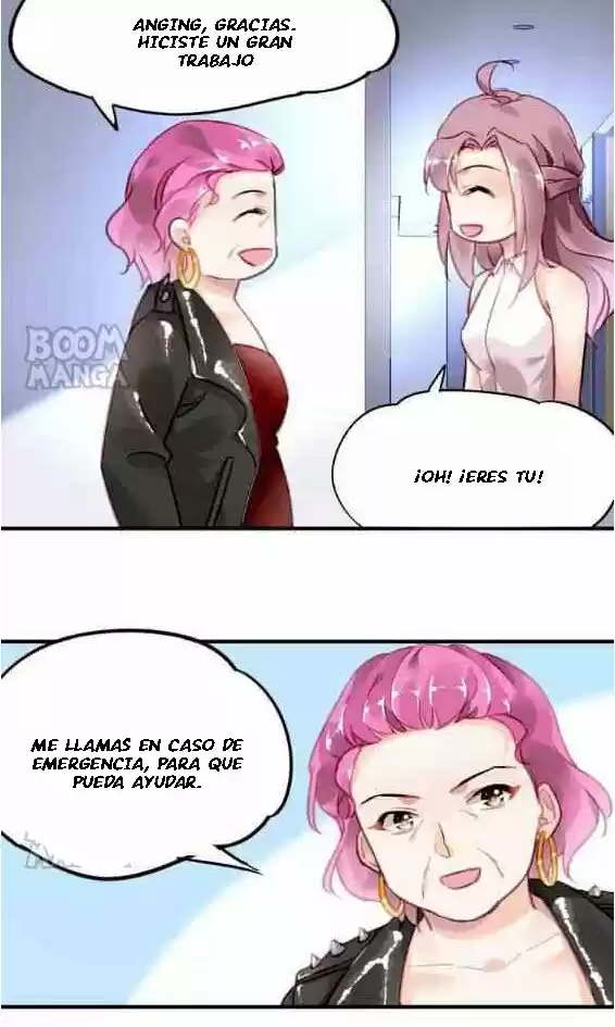 Orejas De Demonio capítulo 19, página 45