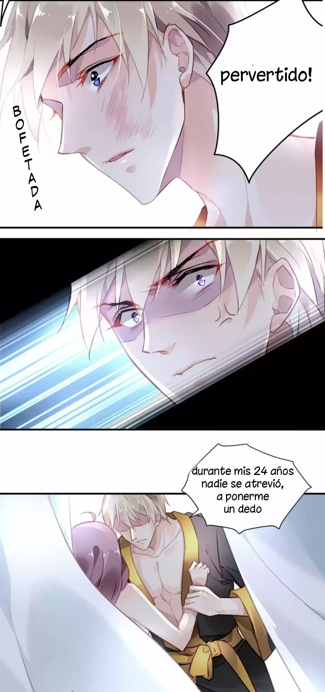 Orejas De Demonio capítulo 2, página 14