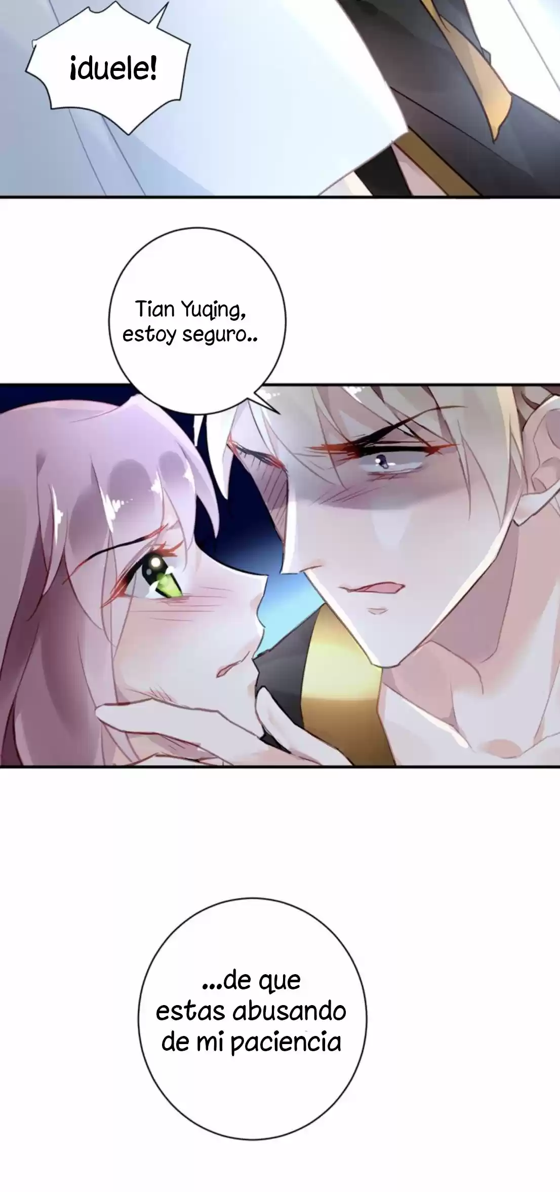 Orejas De Demonio capítulo 2, página 15