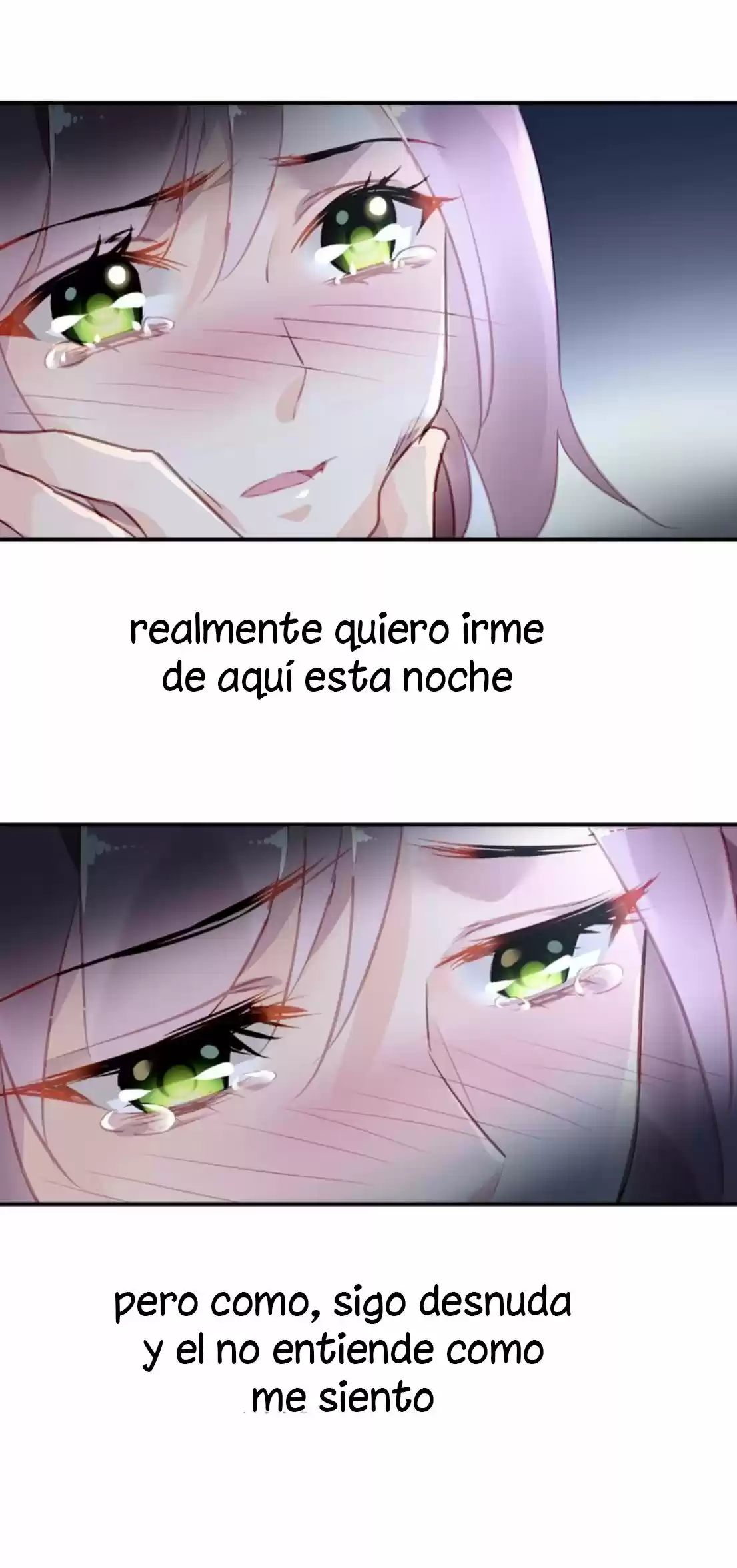 Orejas De Demonio capítulo 2, página 16