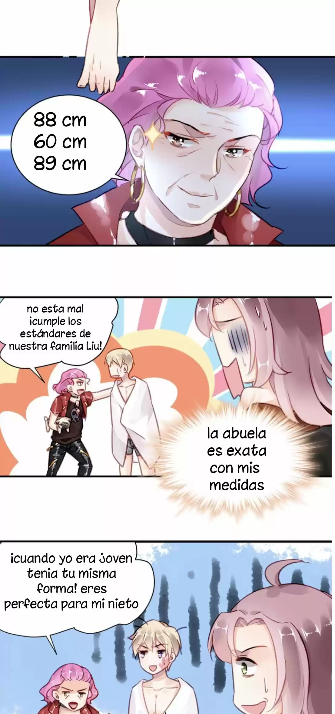 Orejas De Demonio capítulo 2, página 22