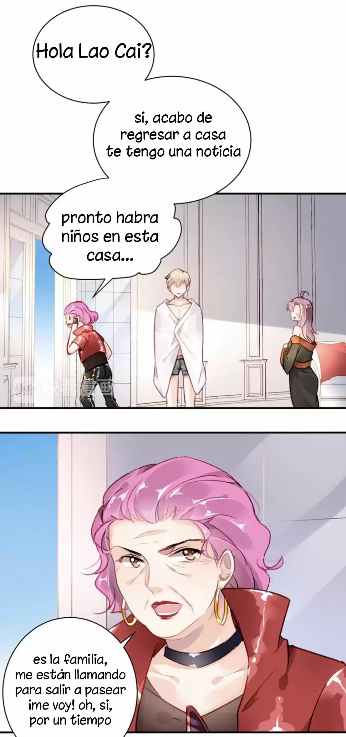 Orejas De Demonio capítulo 2, página 24