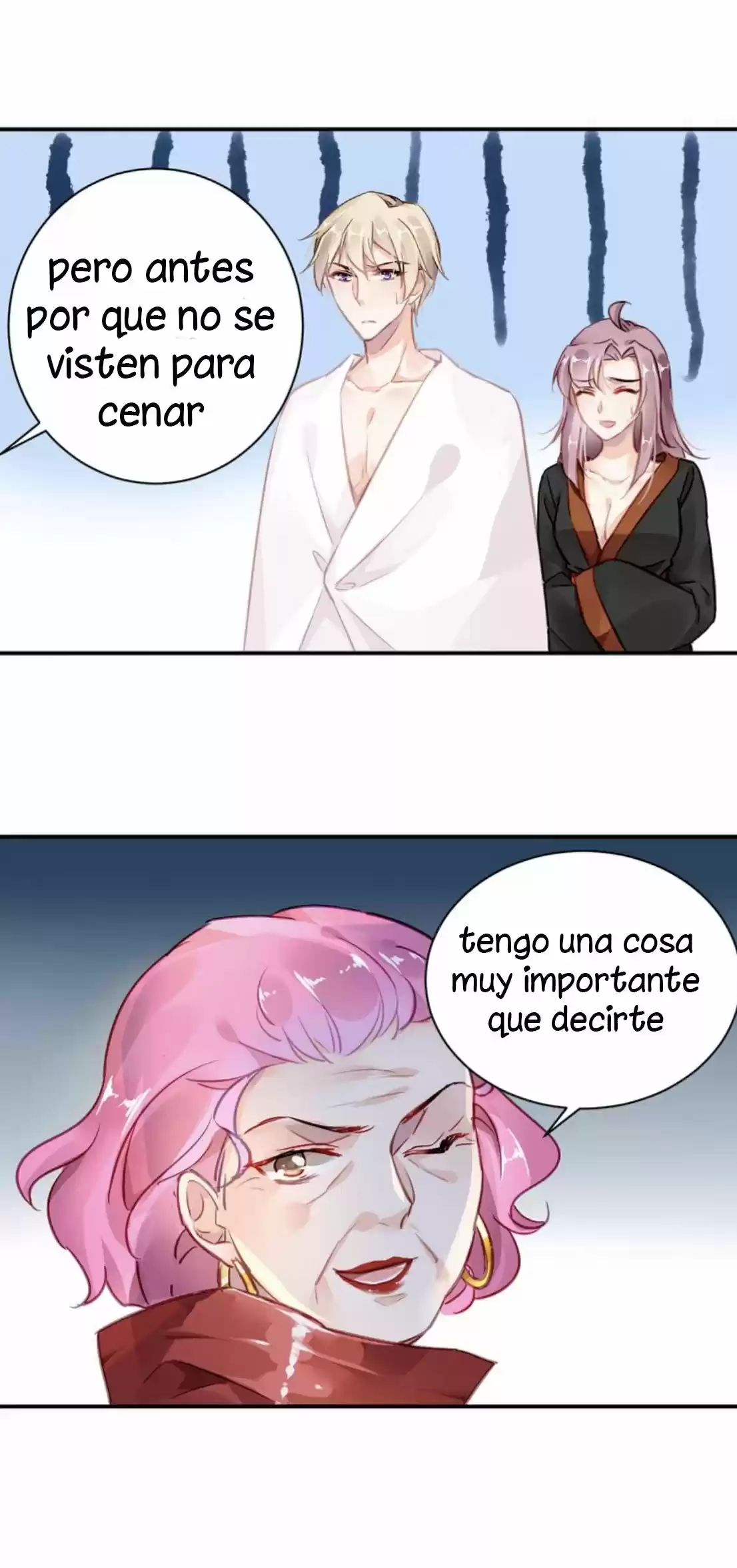 Orejas De Demonio capítulo 2, página 25