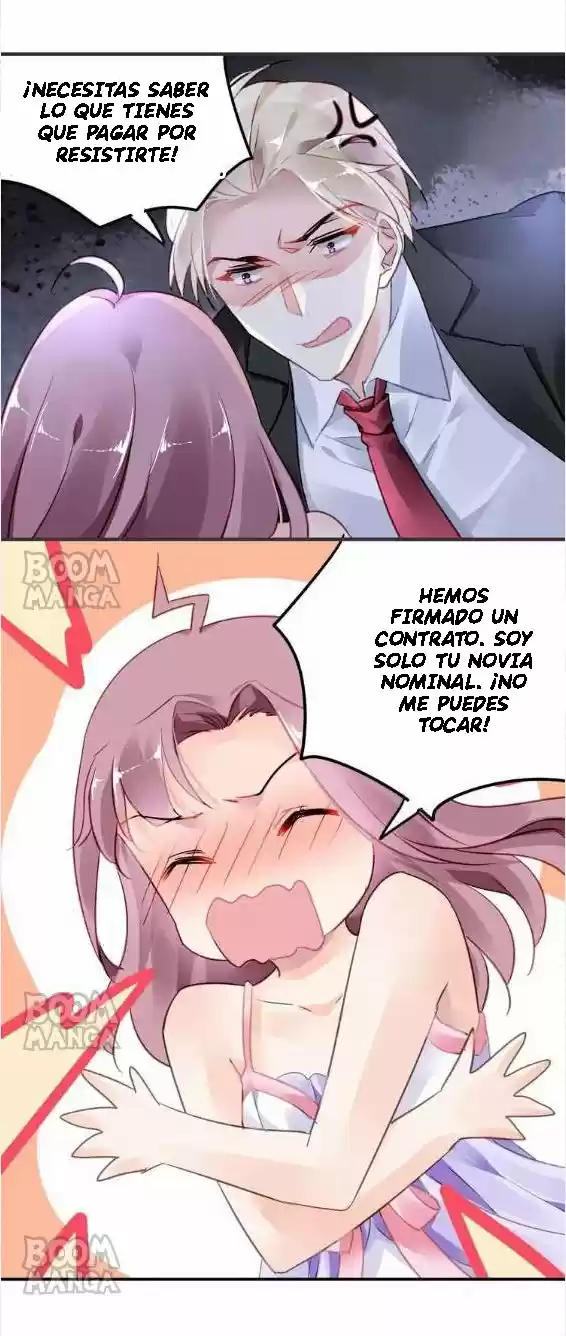 Orejas De Demonio capítulo 20, página 24