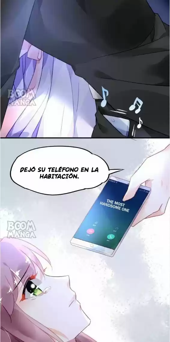 Orejas De Demonio capítulo 20, página 32