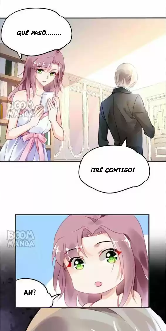 Orejas De Demonio capítulo 20, página 34