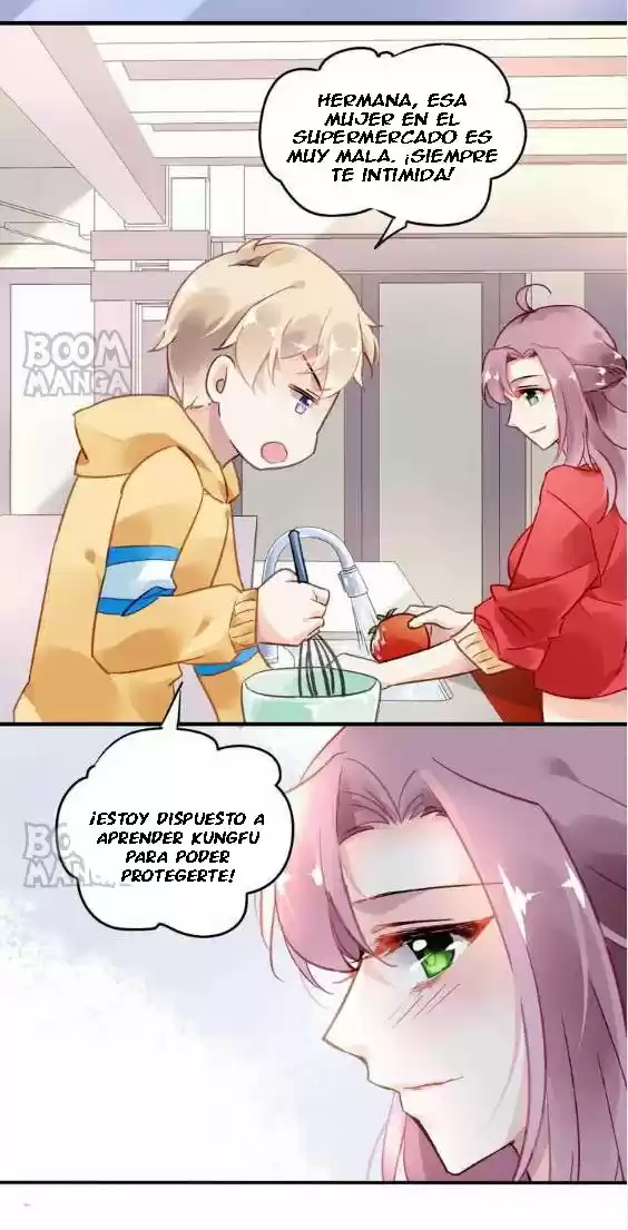 Orejas De Demonio capítulo 21, página 3
