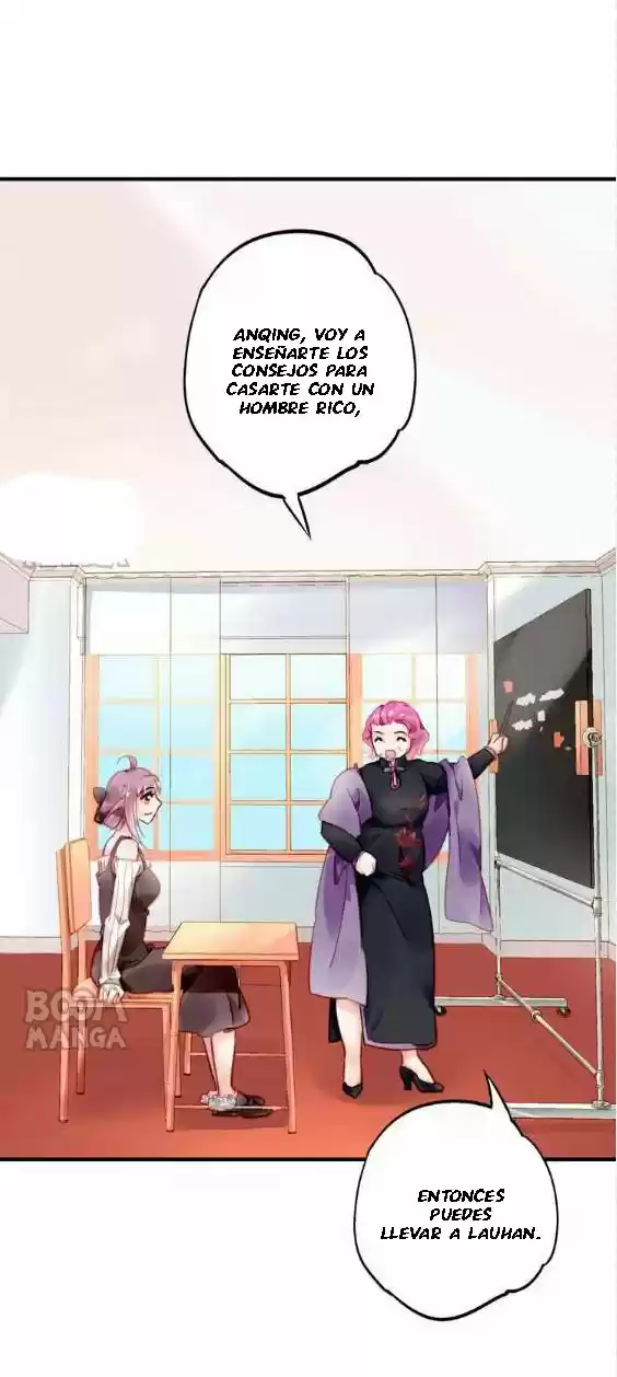 Orejas De Demonio capítulo 21, página 13