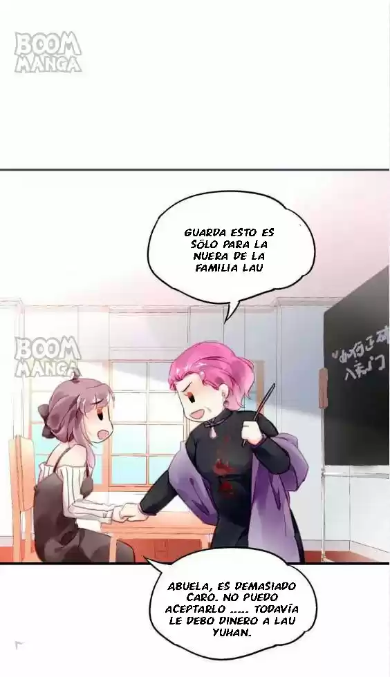 Orejas De Demonio capítulo 21, página 19