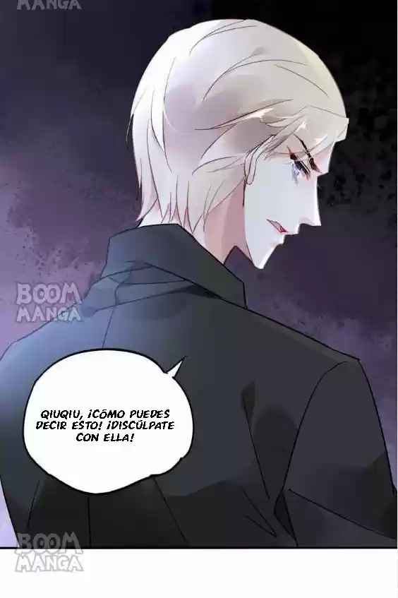 Orejas De Demonio capítulo 21, página 22