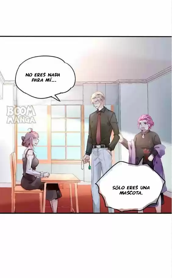 Orejas De Demonio capítulo 21, página 23