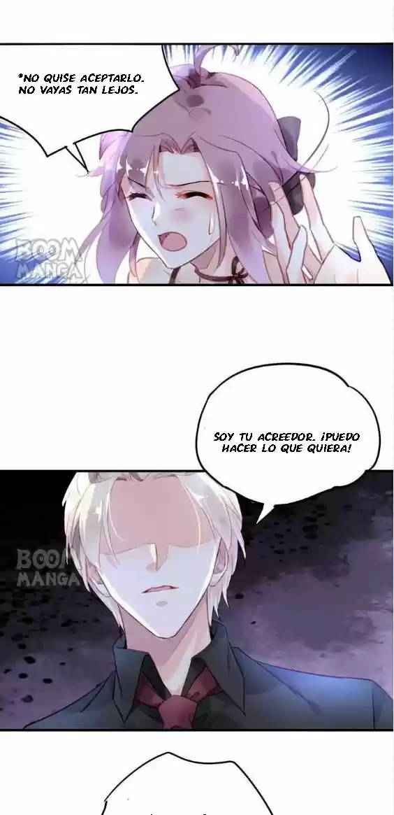 Orejas De Demonio capítulo 21, página 26