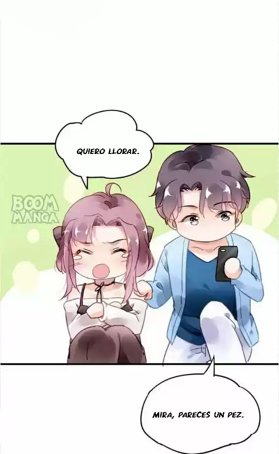 Orejas De Demonio capítulo 21, página 36
