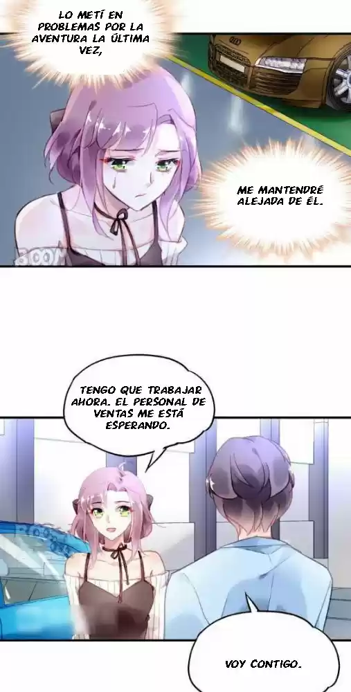 Orejas De Demonio capítulo 22, página 5