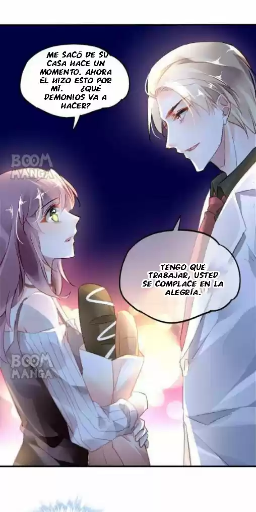 Orejas De Demonio capítulo 22, página 34