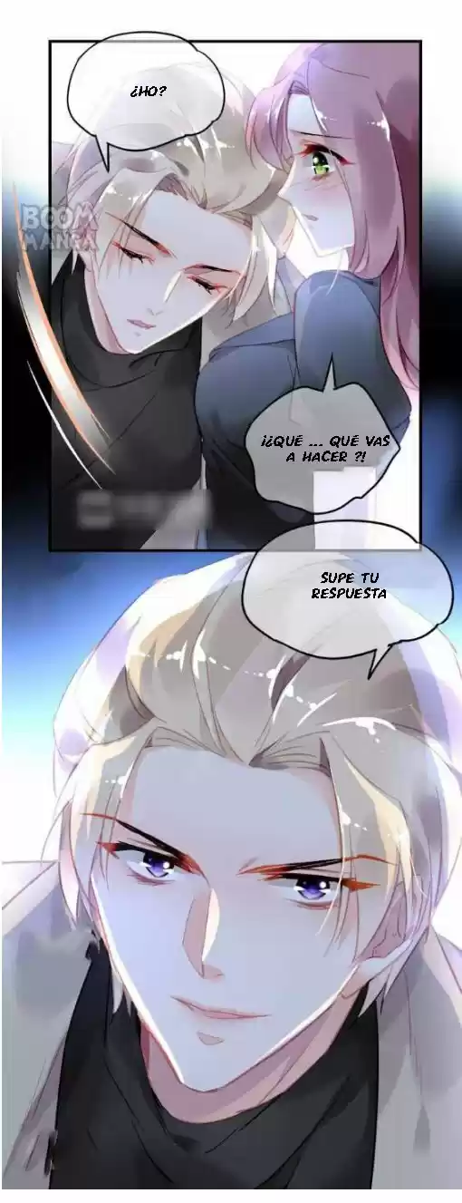 Orejas De Demonio capítulo 23, página 33