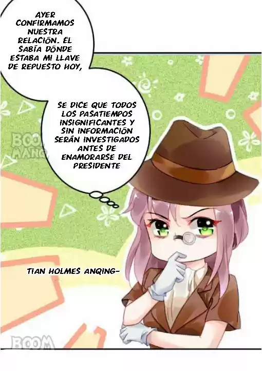 Orejas De Demonio capítulo 25, página 41