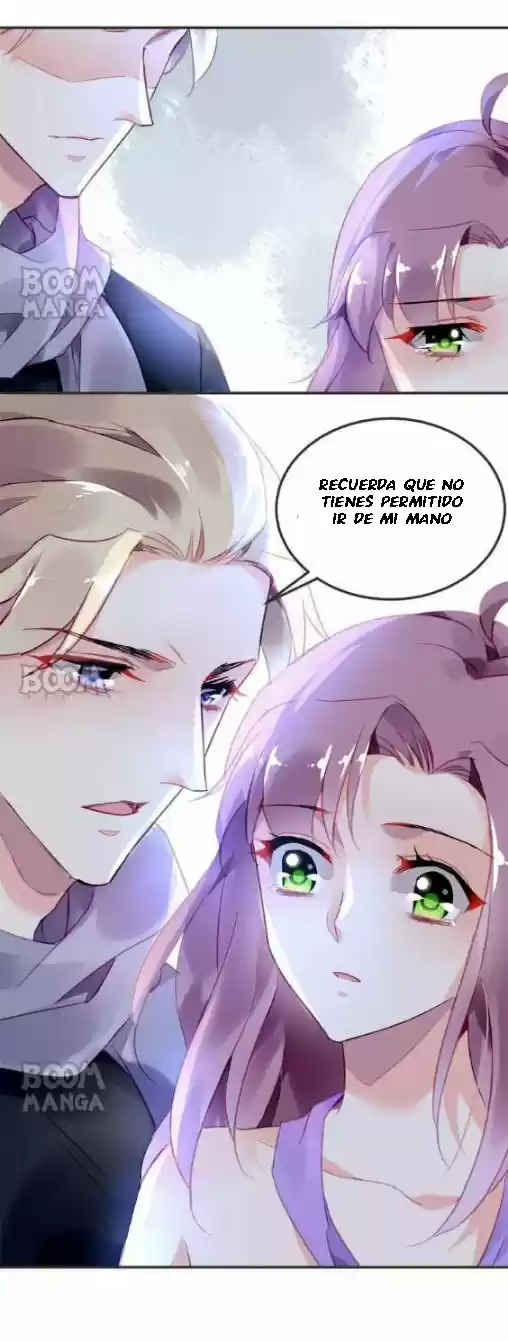 Orejas De Demonio capítulo 26, página 34