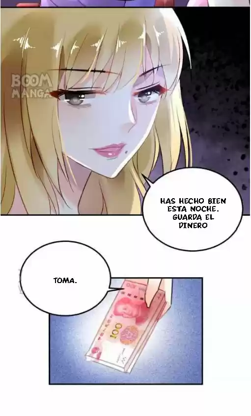 Orejas De Demonio capítulo 27, página 34