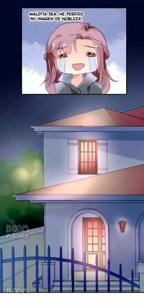 Orejas De Demonio capítulo 28, página 32