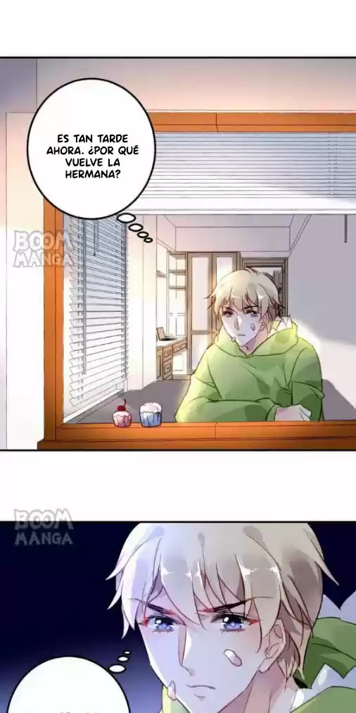 Orejas De Demonio capítulo 28, página 33