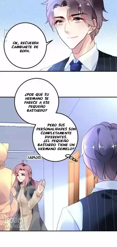 Orejas De Demonio capítulo 29, página 32