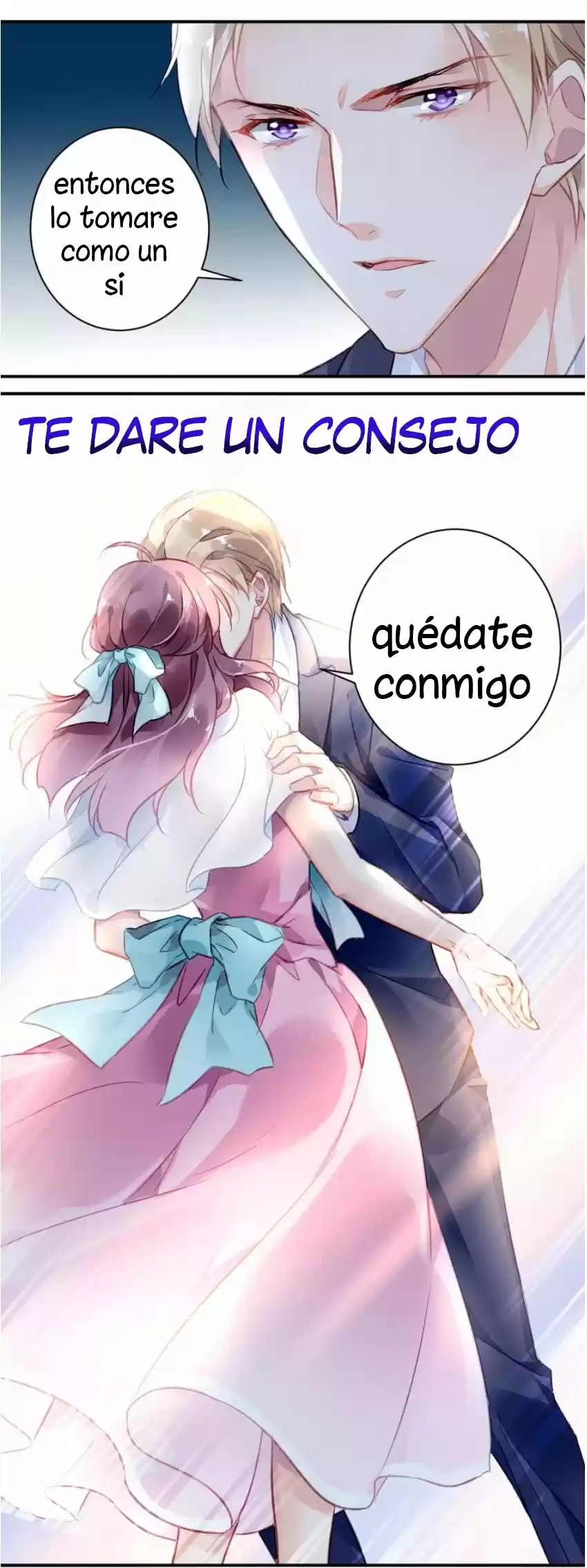 Orejas De Demonio capítulo 3, página 9