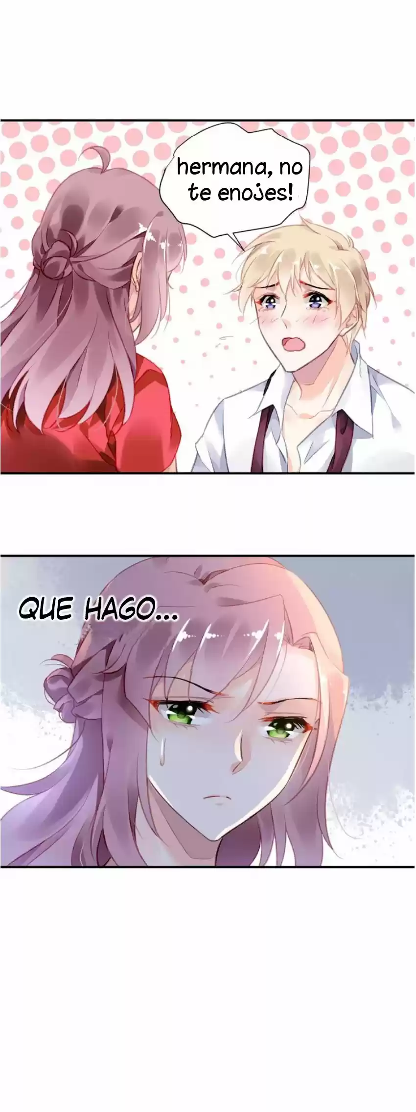 Orejas De Demonio capítulo 3, página 24