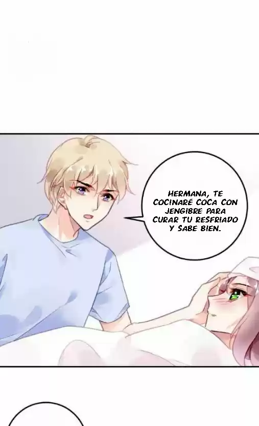 Orejas De Demonio capítulo 30, página 34