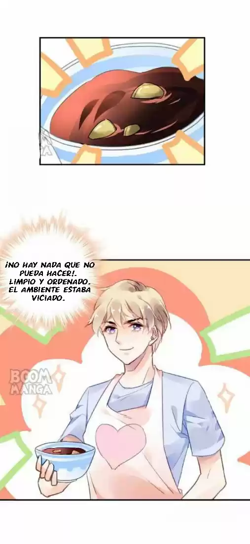 Orejas De Demonio capítulo 30, página 41