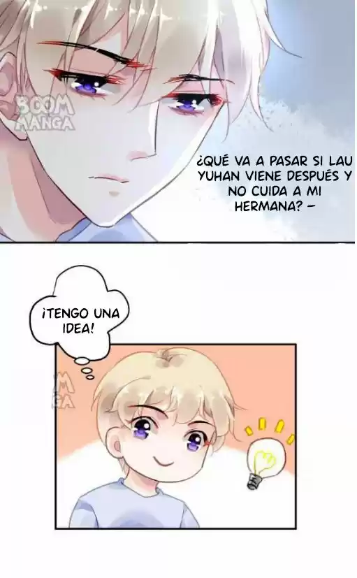 Orejas De Demonio capítulo 31, página 5