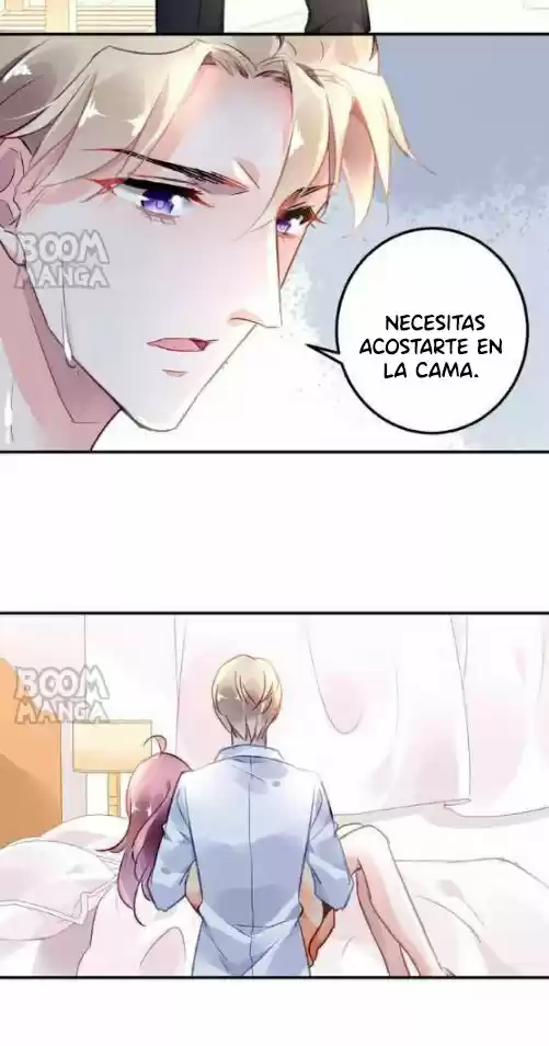 Orejas De Demonio capítulo 31, página 34