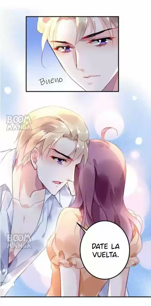 Orejas De Demonio capítulo 32, página 5