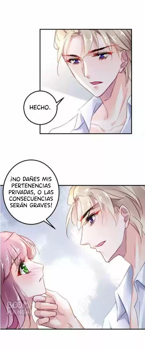 Orejas De Demonio capítulo 32, página 21