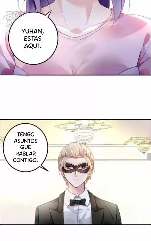 Orejas De Demonio capítulo 33, página 30