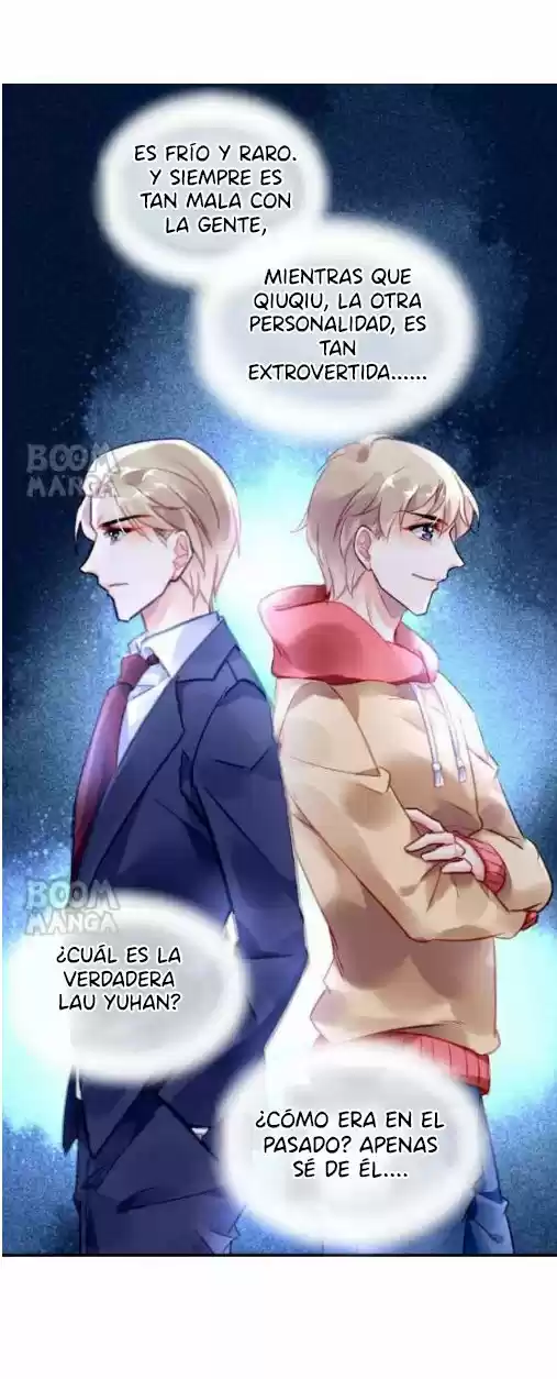 Orejas De Demonio capítulo 35, página 21