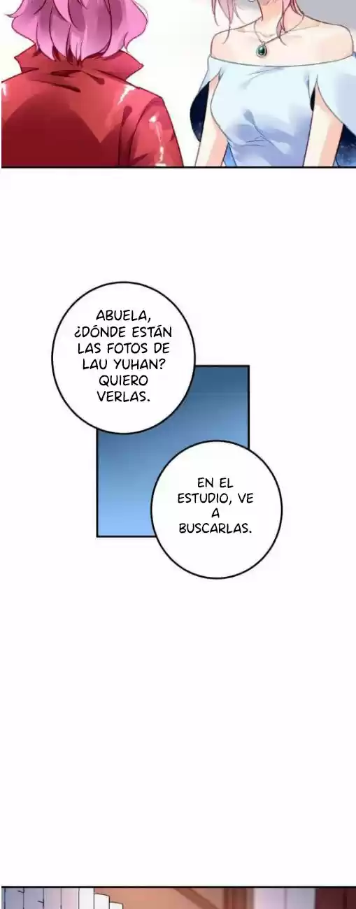 Orejas De Demonio capítulo 35, página 32