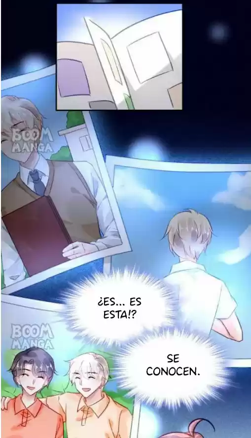 Orejas De Demonio capítulo 35, página 34