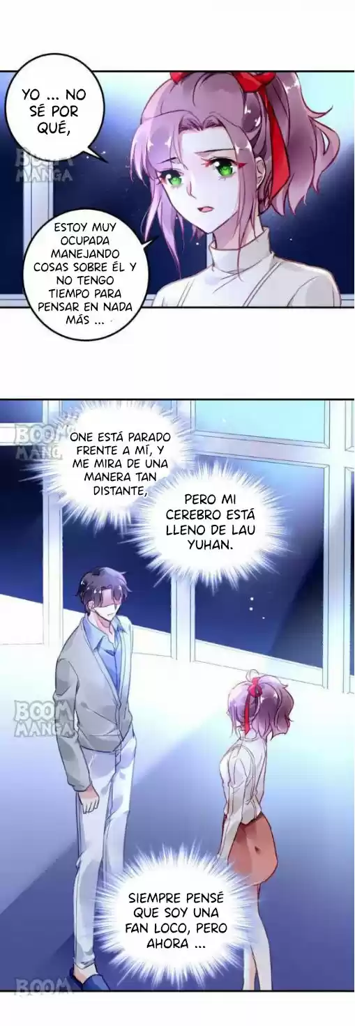 Orejas De Demonio capítulo 37, página 5