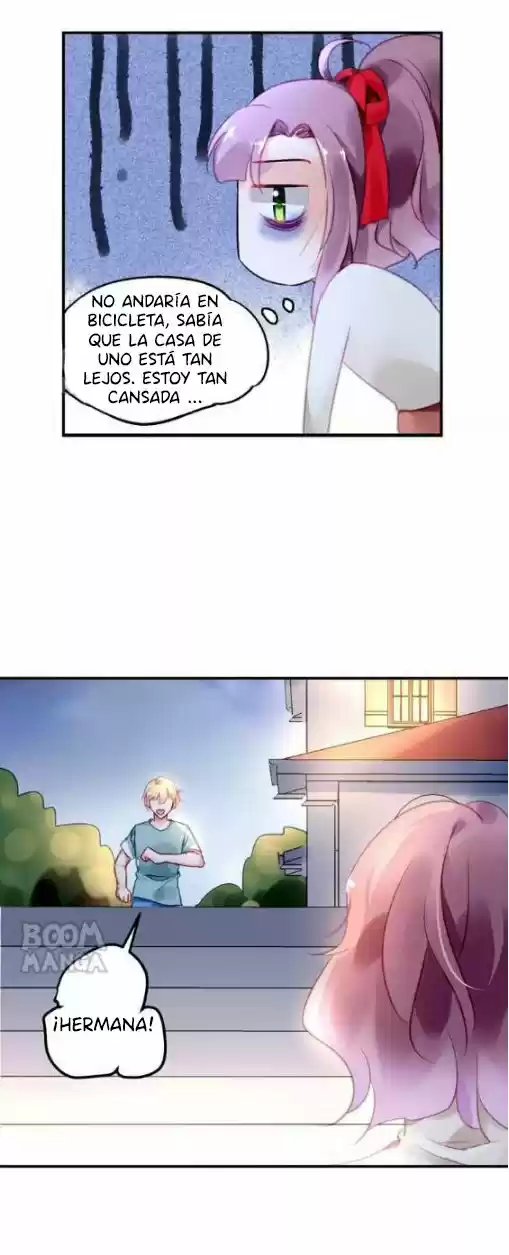 Orejas De Demonio capítulo 37, página 33