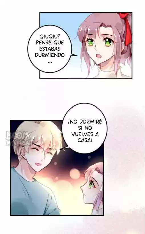 Orejas De Demonio capítulo 37, página 34
